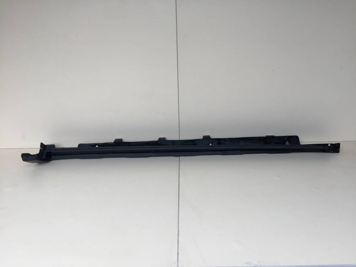 Накладка на порог (наружная) Honda CR-V 2007-2012