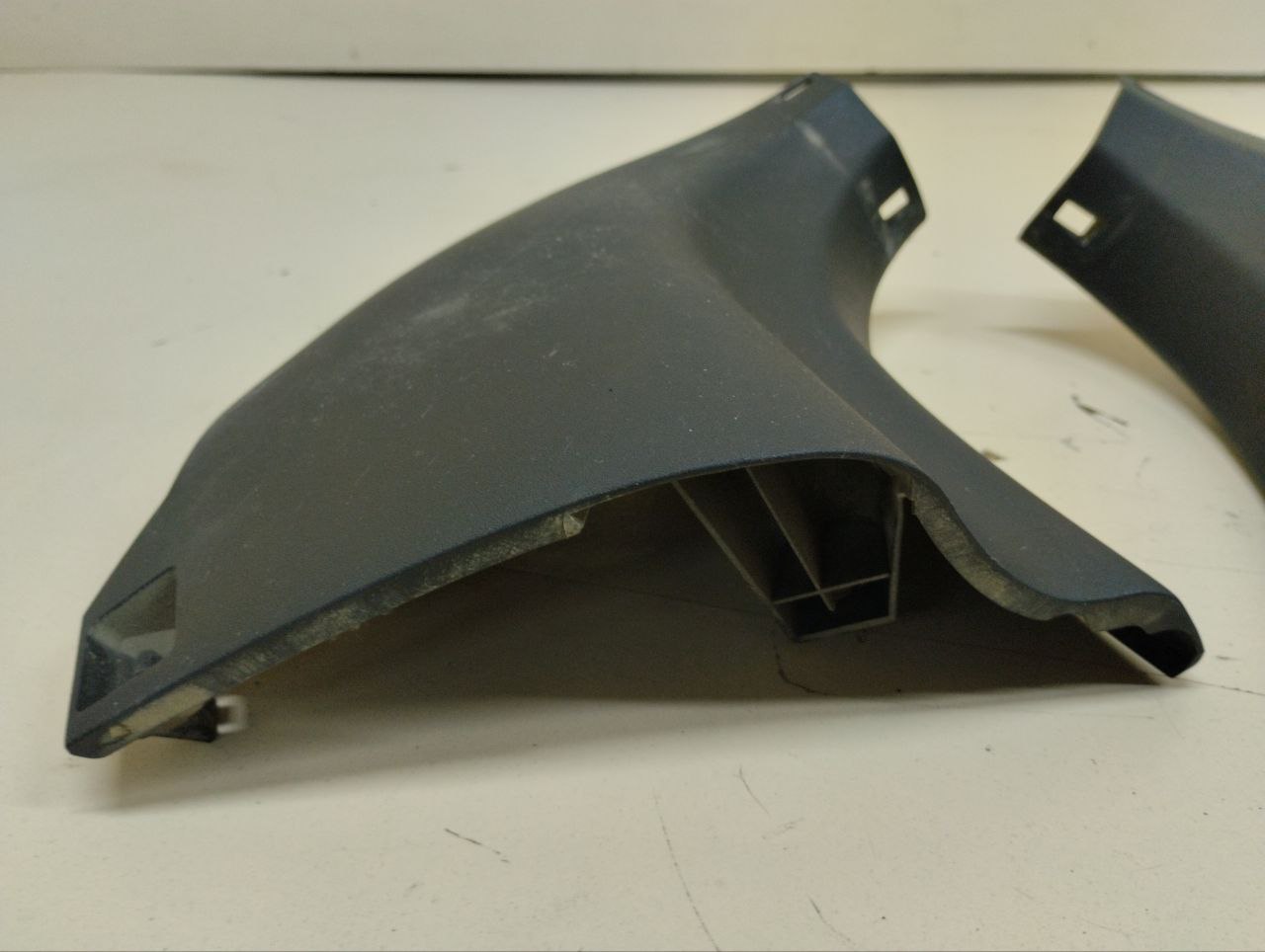 Накладка порога (внутренняя) Toyota Auris (E150) 2006-2012 Накладка порога (внутренняя) Toyota Auris (E150) 2006-2012