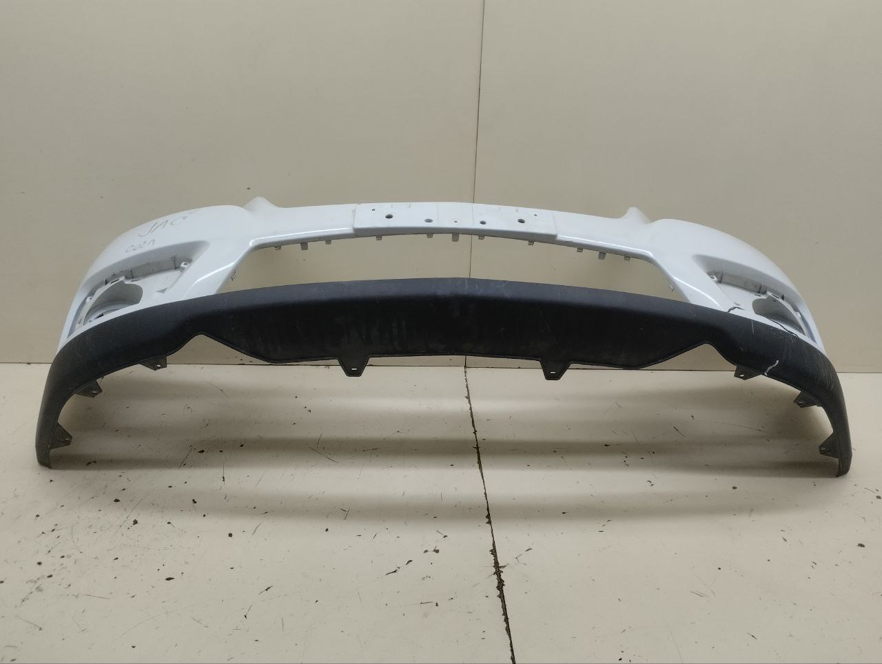 Бампер передний JAC T6 2018-2024