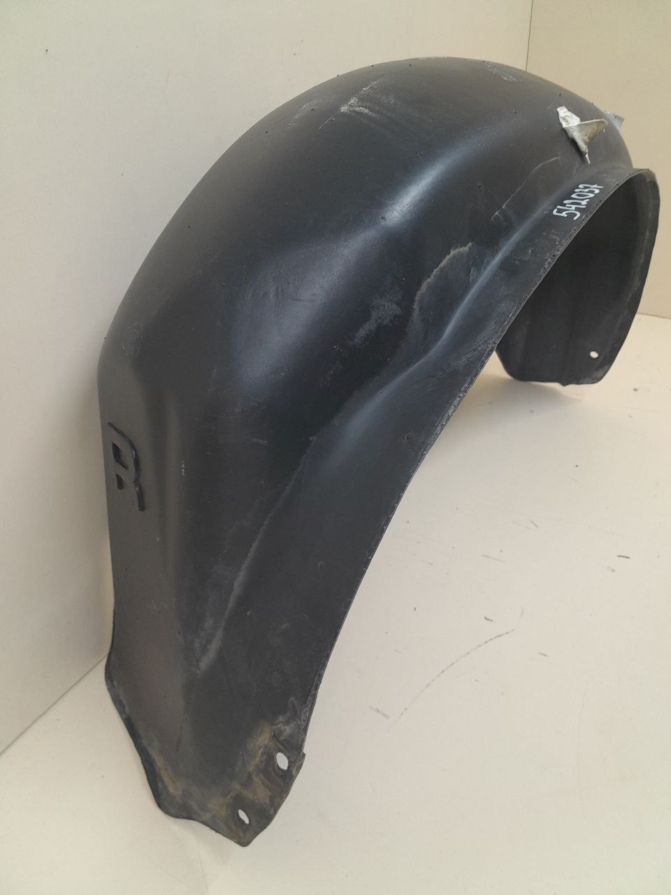 Локер задний правый Nissan Qashqai (J11) 2014>