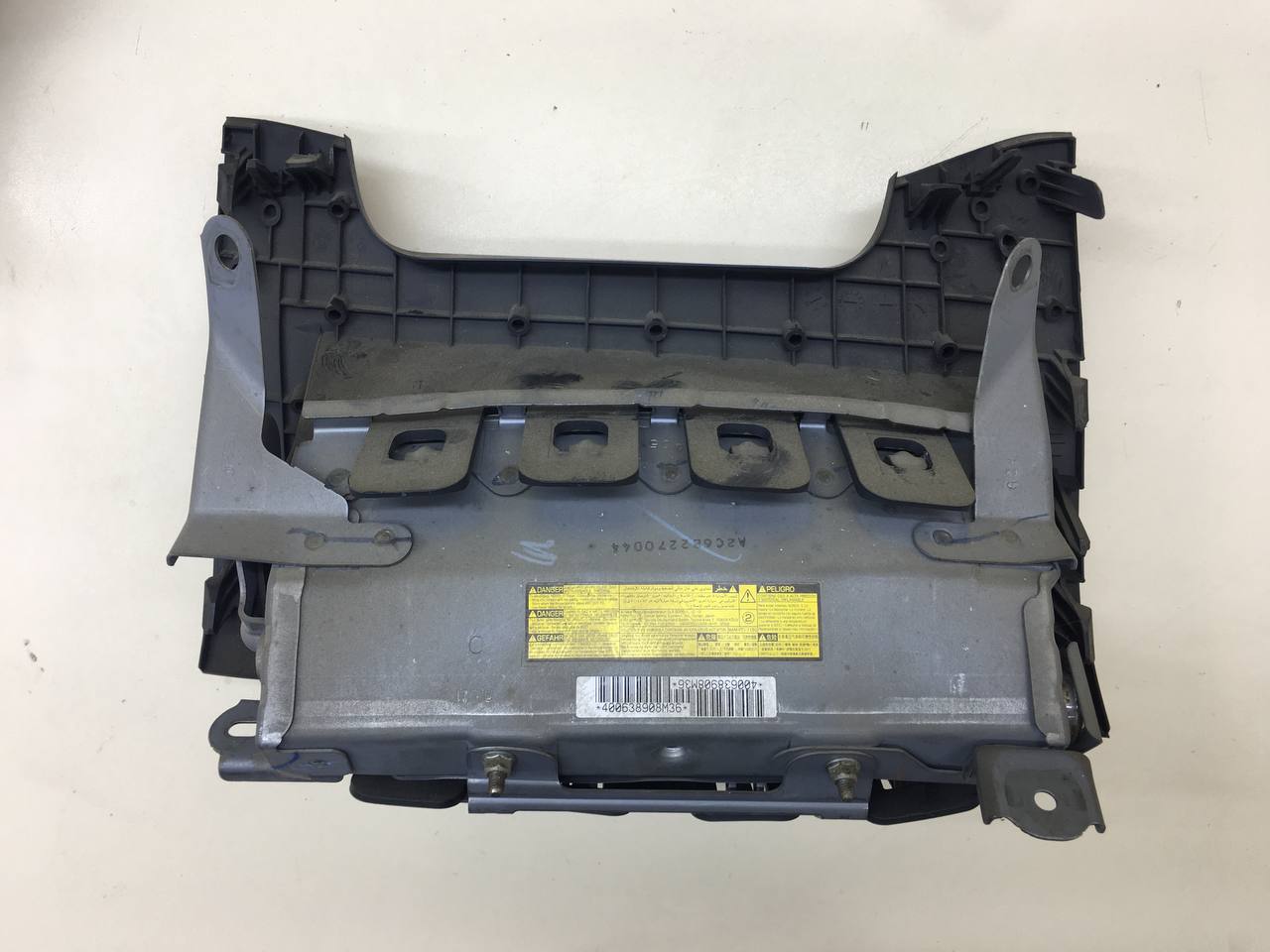 Подушка безопасности (комплект) Toyota Rav 4 (A30) 2006-2013 Подушка безопасности (комплект) Toyota Rav 4 (A30) 2006-2013