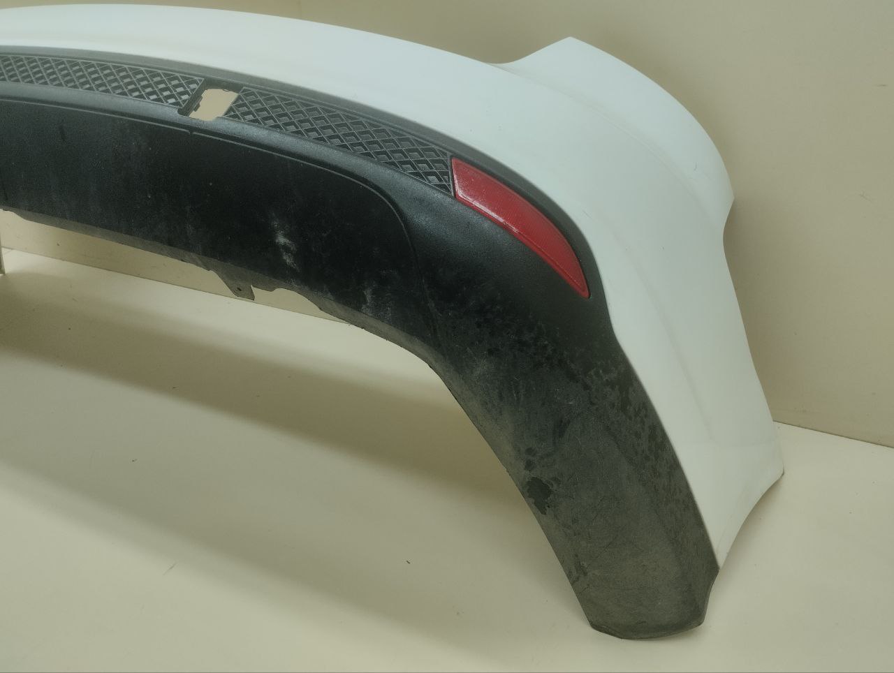 Бампер задний Ford Focus 3 2011>