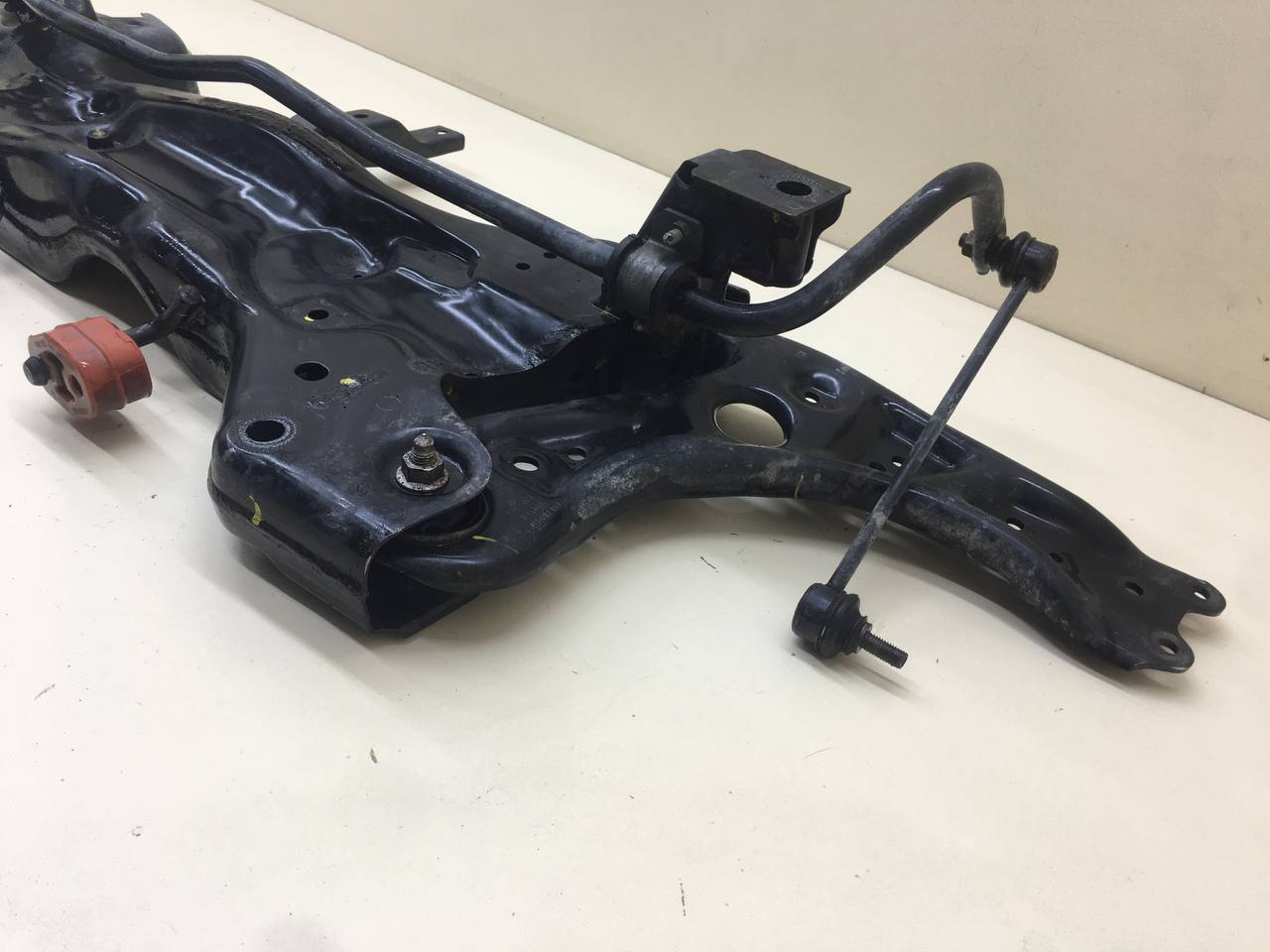 Балка подмоторная Volkswagen Polo (MK5) 2011-2020 Балка подмоторная Volkswagen Polo (MK5) 2011-2020