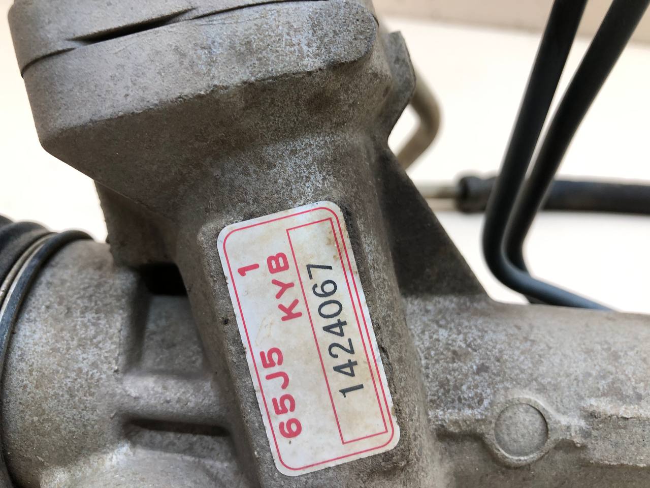 Рейка рулевая Suzuki Grand Vitara 2005-2015