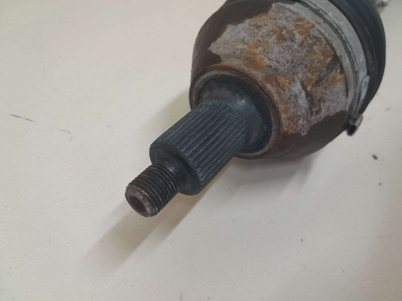 Полуось передняя правая Volkswagen Polo (MK5) 2011-2020 Полуось передняя правая Volkswagen Polo (MK5) 2011-2020