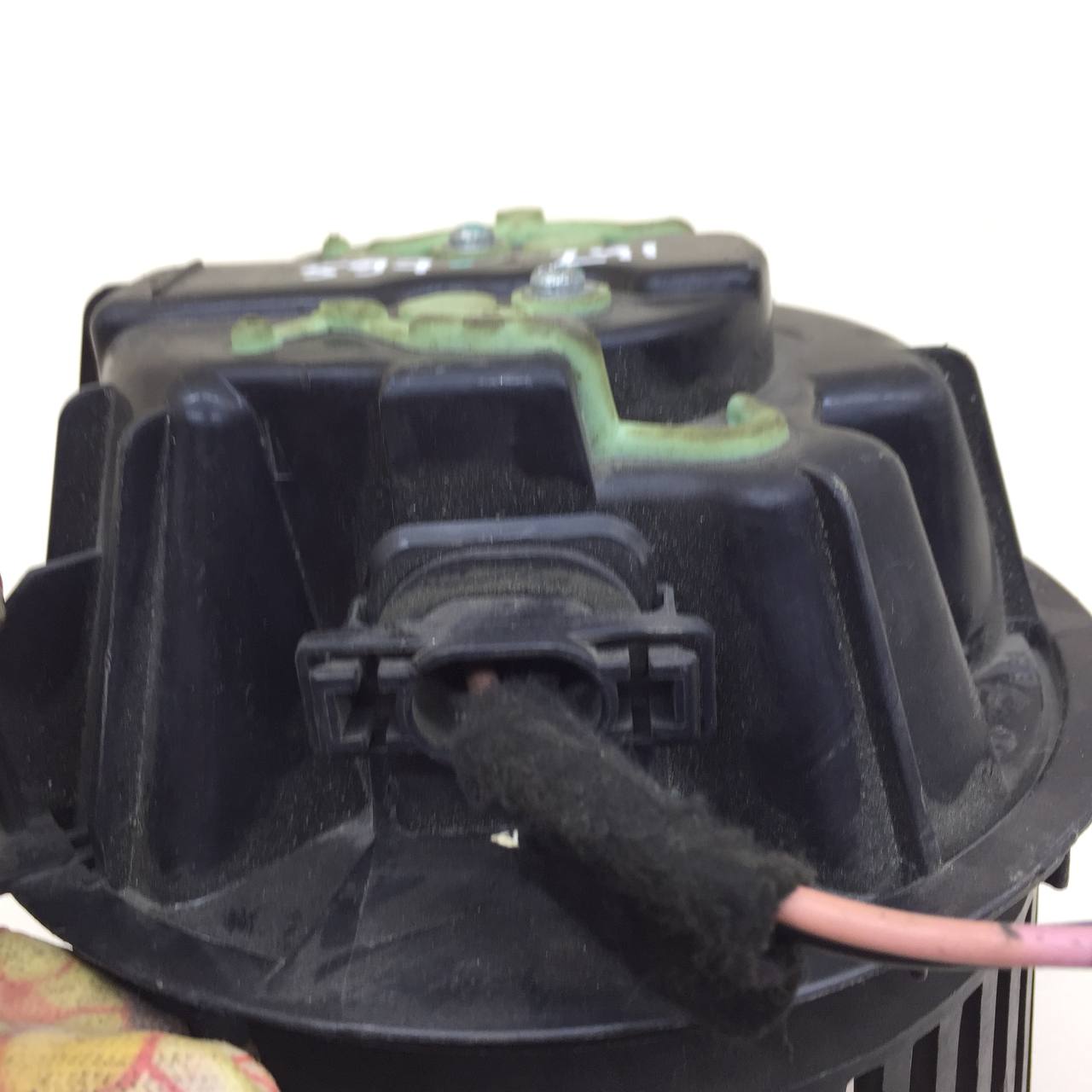 Моторчик отопителя Renault Sandero 2009-2014