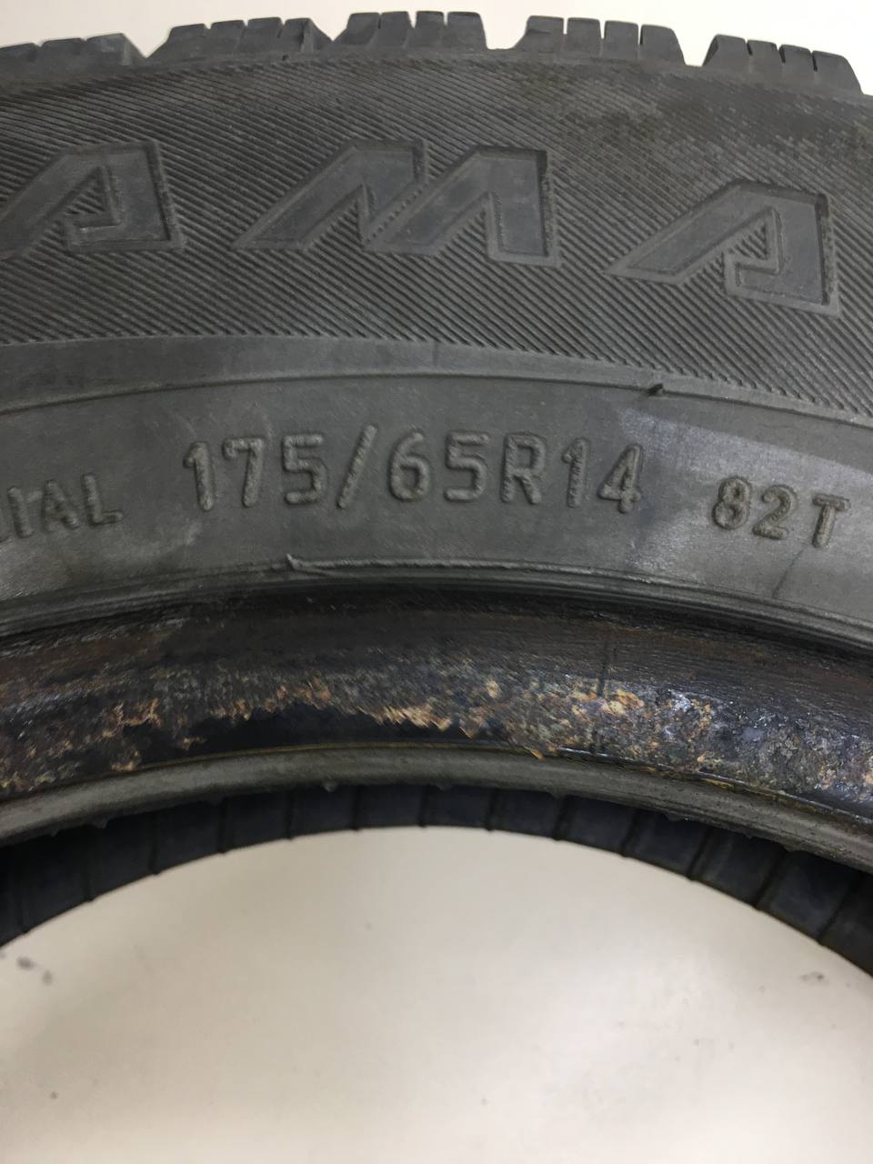 Шины R14 Зимние шипованные Kama Irbis. 