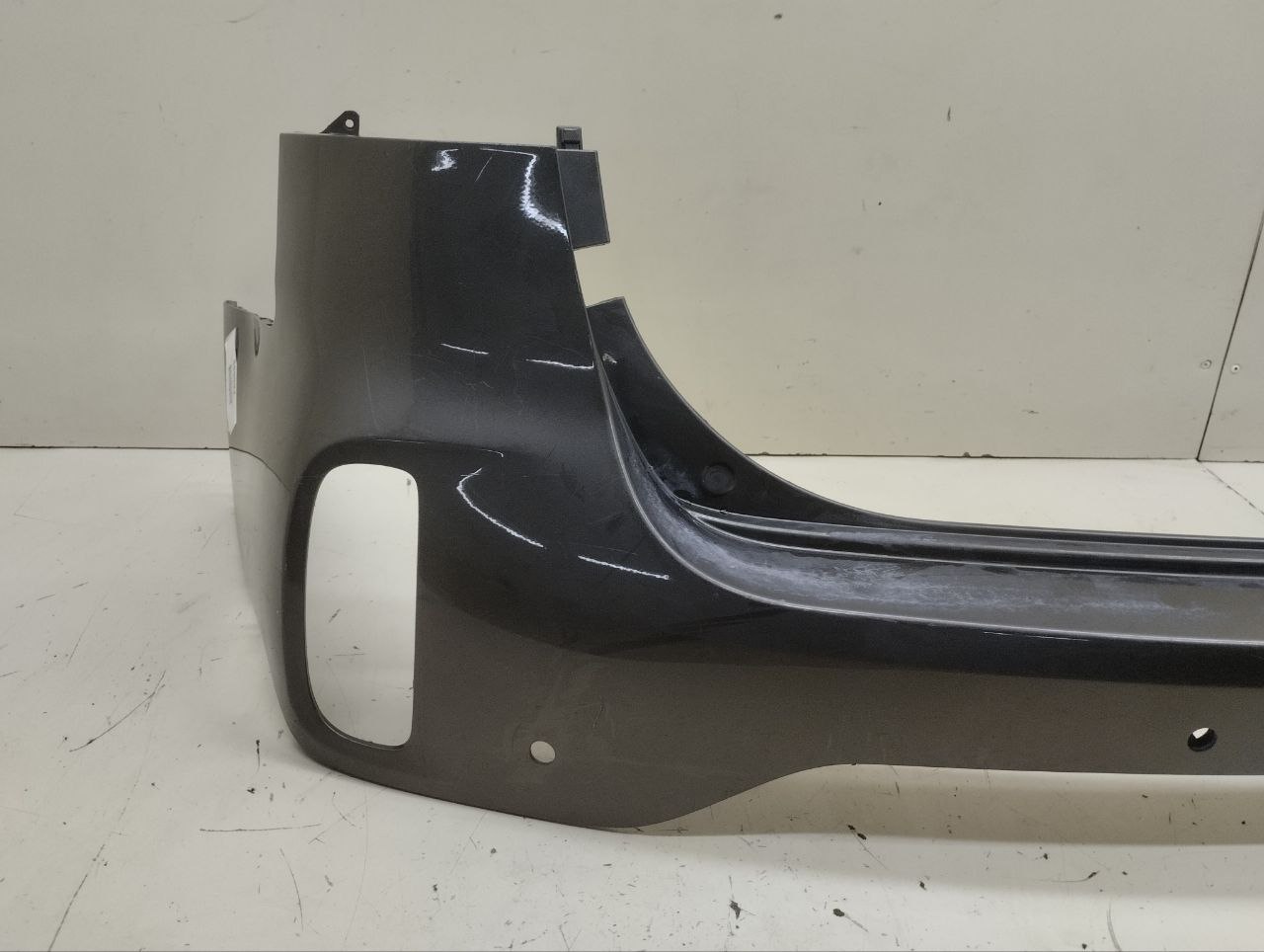 Бампер задний Kia Sorento (XM) 2009-2021