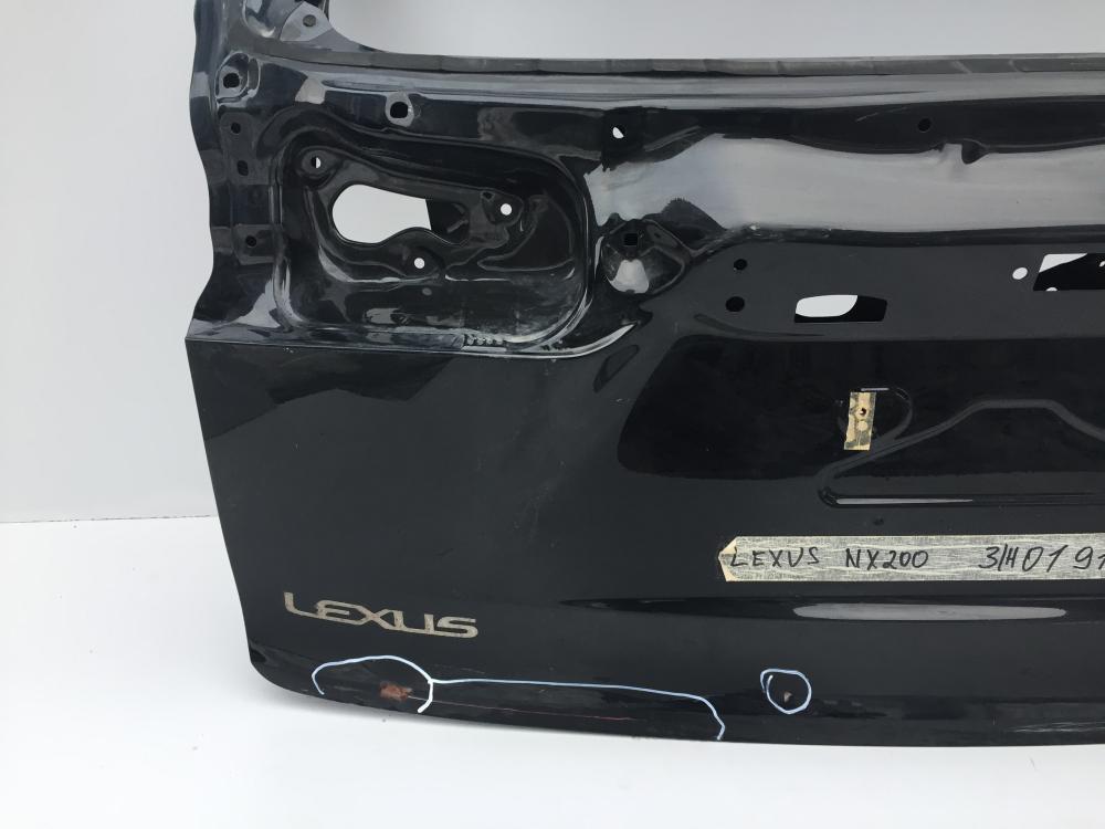 Дверь багажника Lexus NX 200/300H 2014>