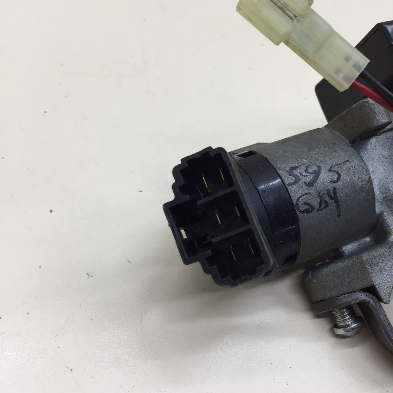 Замок зажигания Chevrolet Lacetti (J200) 2003-2013