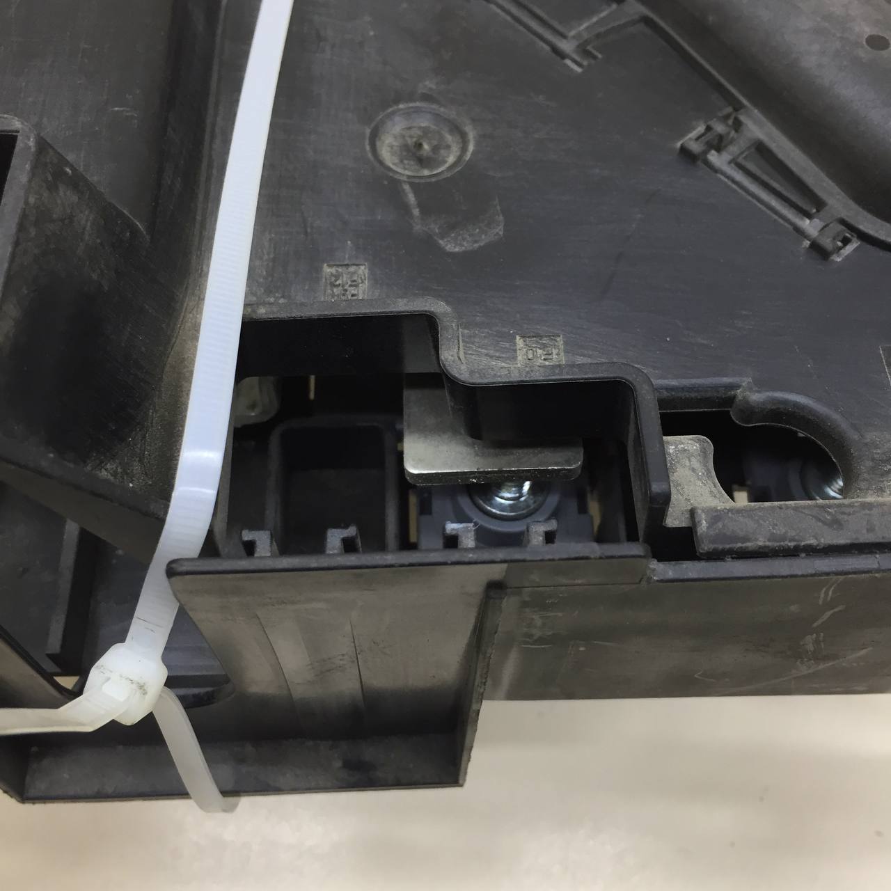 Блок предохранителей Volkswagen Touareg (7L) 2002-2010