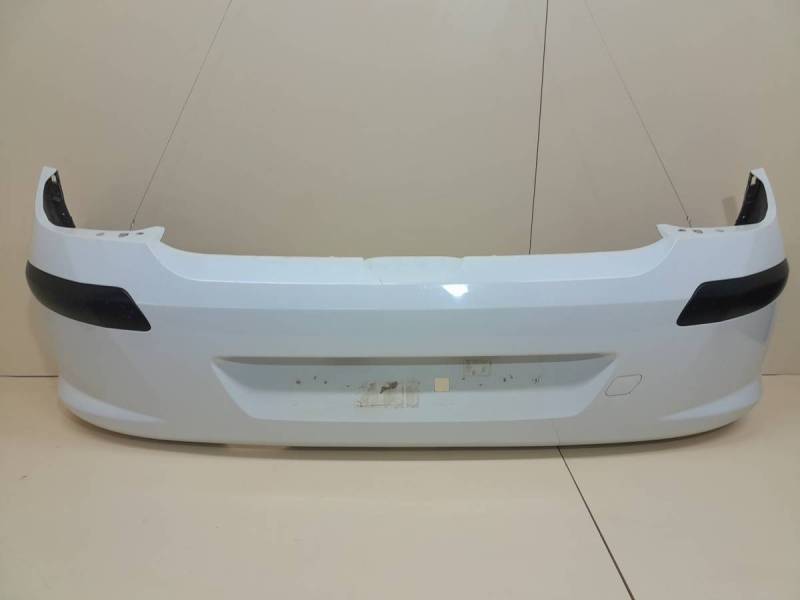 Бампер задний Peugeot 308 2007>