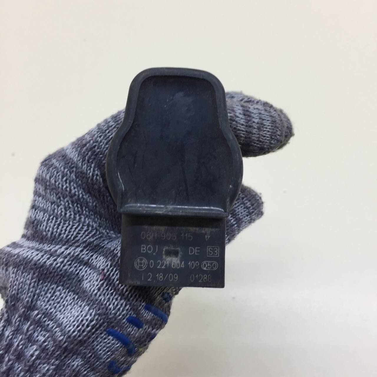 Катушка зажигания Volkswagen Tiguan (5N1) 2007-2011 Катушка зажигания Volkswagen Tiguan (5N1) 2007-2011