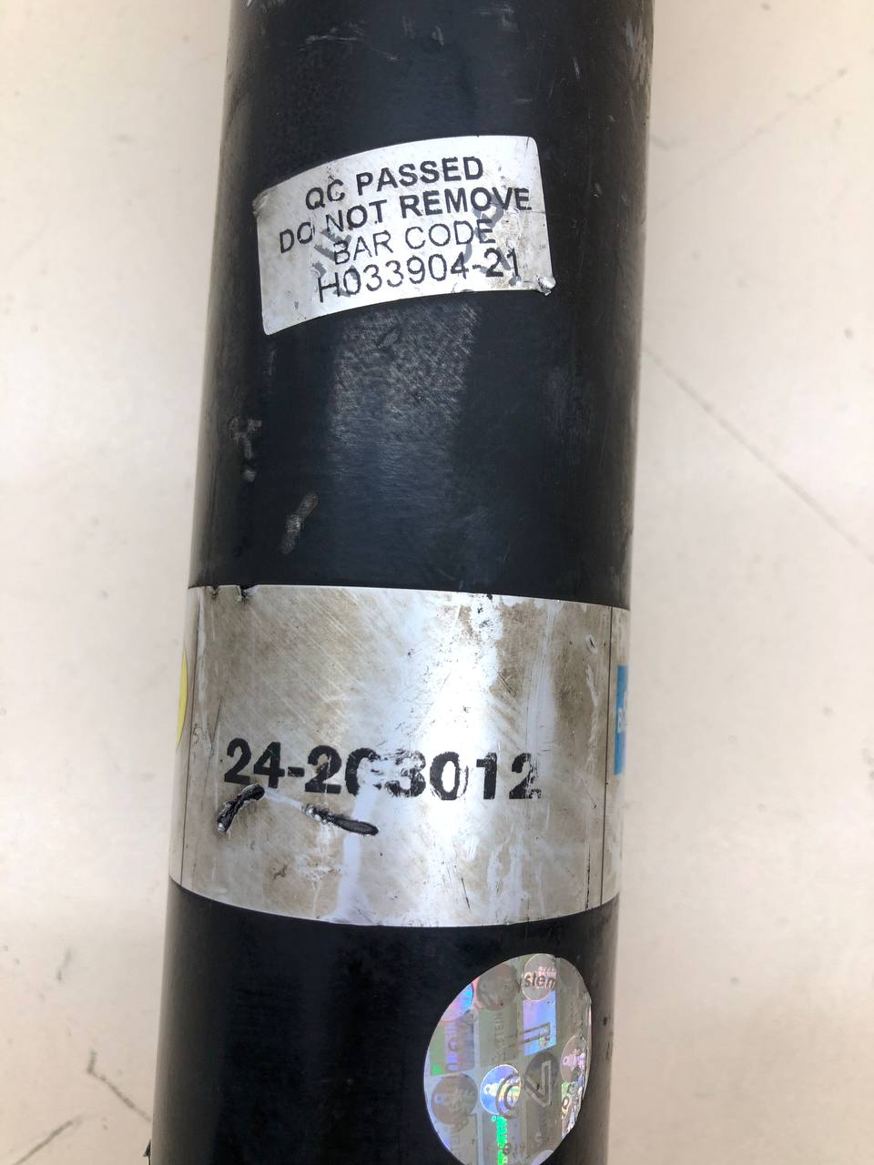 Амортизатор передний Jaguar XF 2007-2015