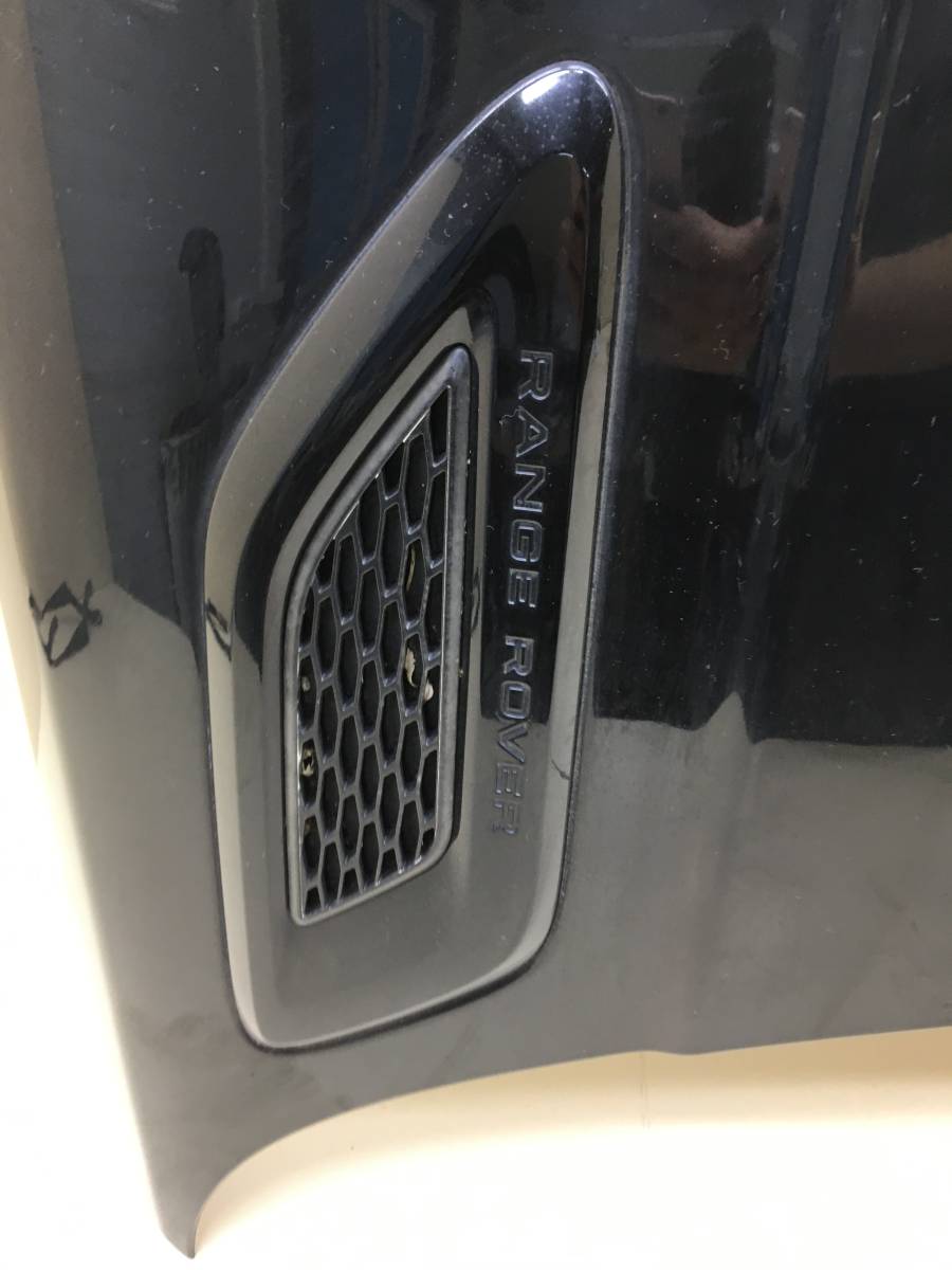 Капот Land Rover Range Rover Sport 2013-2017