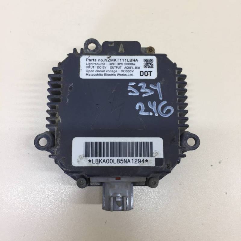 Блок ксеноновой лампы Mazda CX-7 (ER) 2006-2012