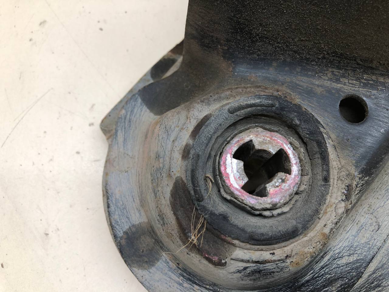 Балка подмоторная Chevrolet Lacetti (J200) 2003-2013