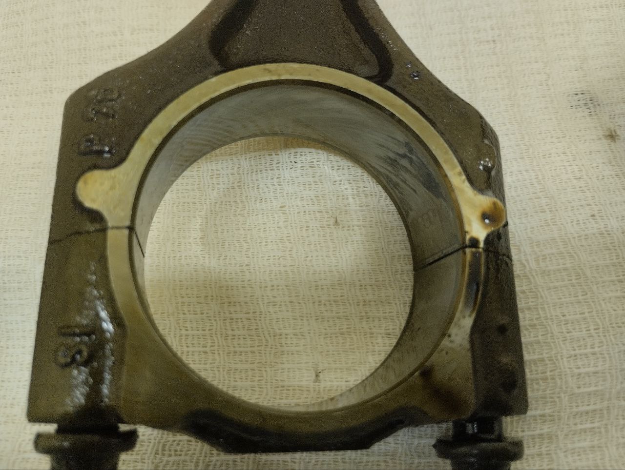 Поршень с шатуном Audi Q5 (8R) 2008-2017