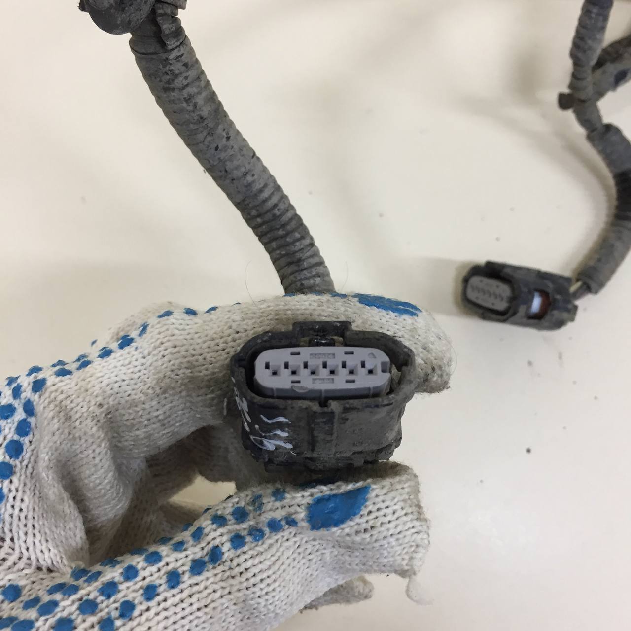 Проводка (коса) Toyota Camry (XV50) 2011-2017