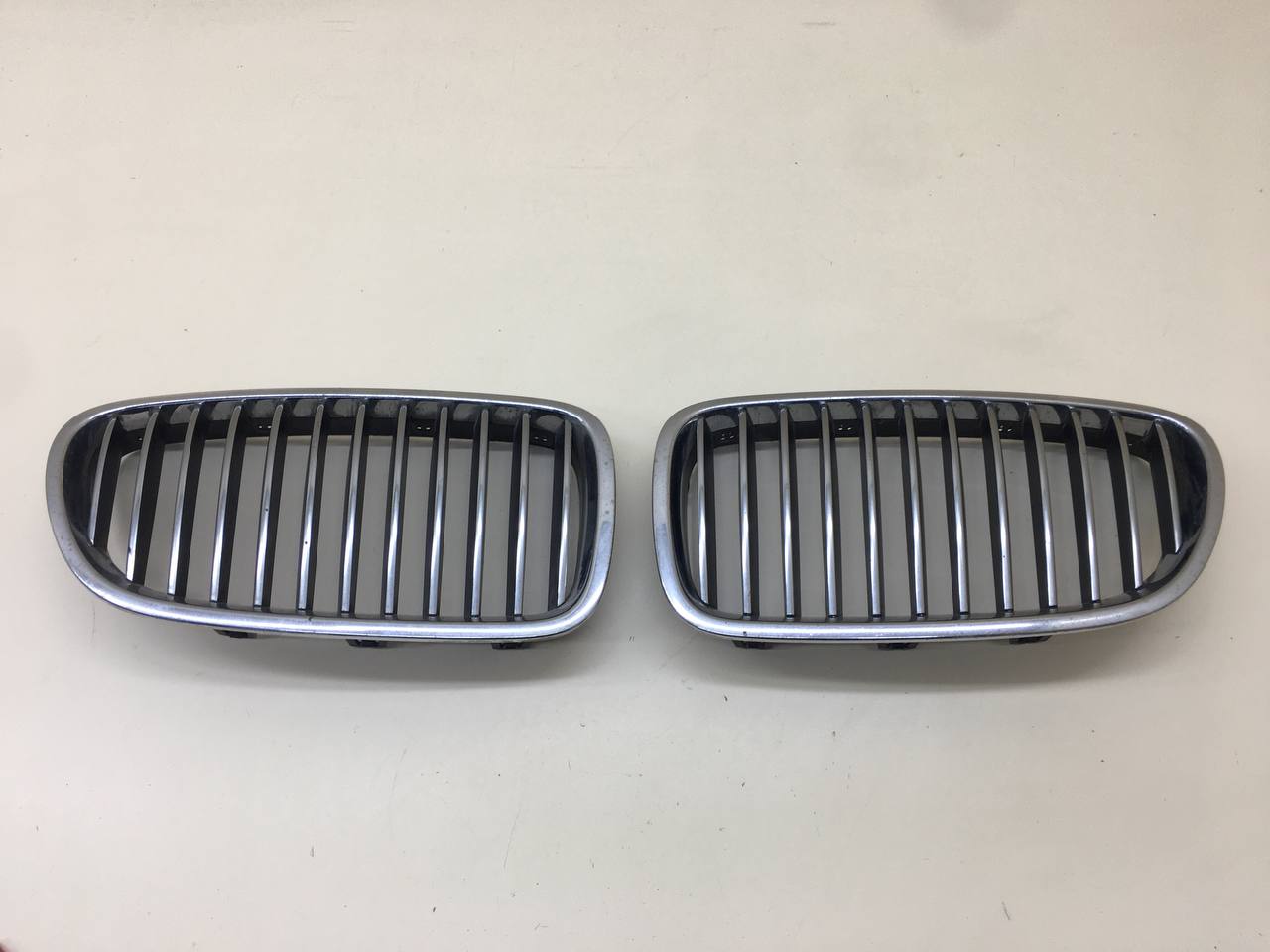 Решетка радиатора BMW 5-series F10/F11 2009-2016
