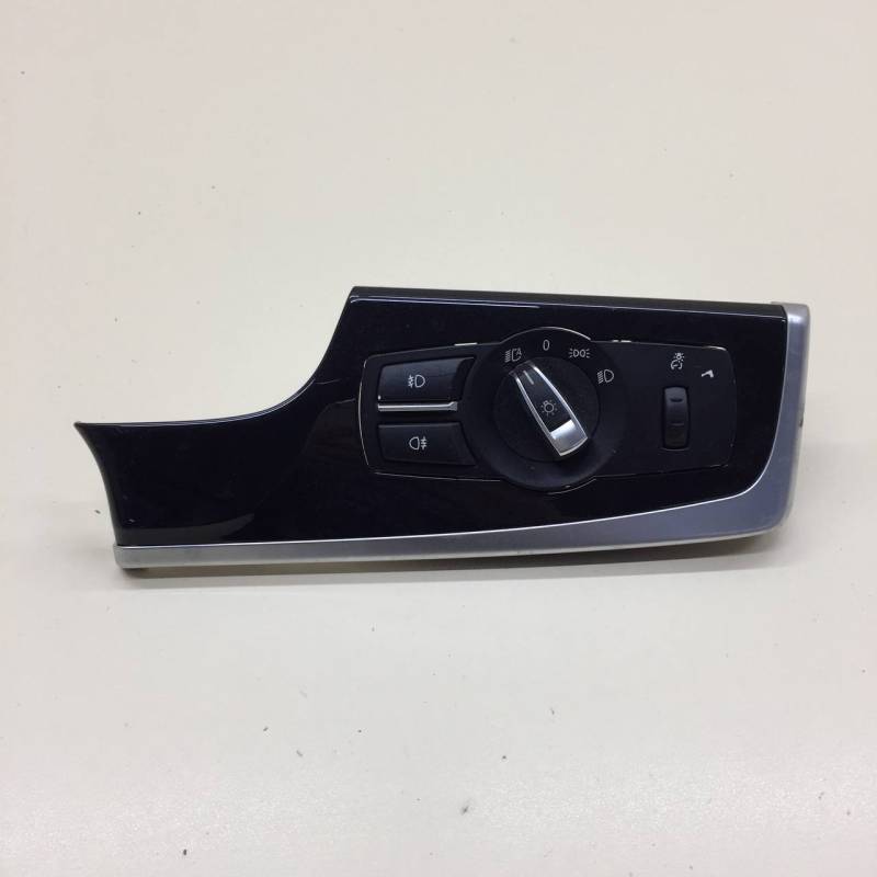 Переключатель света фар BMW 5-series F10/F11 2009-2016