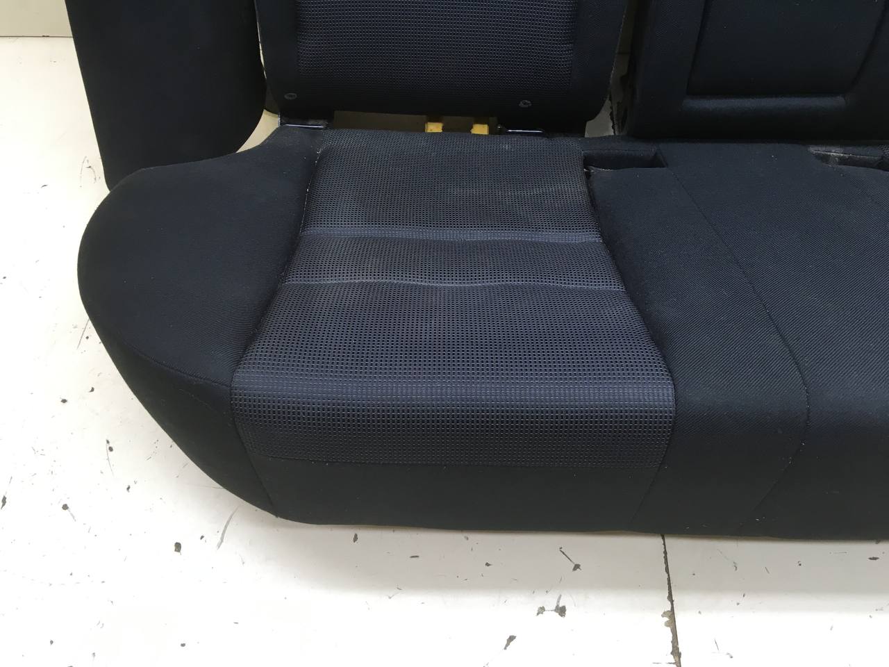 Сиденье (комплект) Mazda Mazda 6 (GG) 2002-2007 Сиденье (комплект) Mazda Mazda 6 (GG) 2002-2007