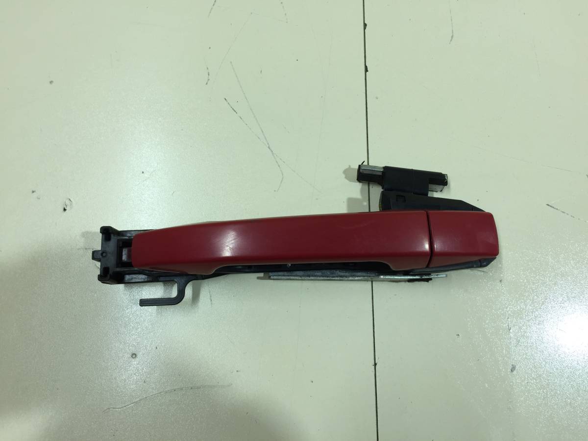 Ручка двери задней наружная левая Subaru Impreza (G12) 2007-2012