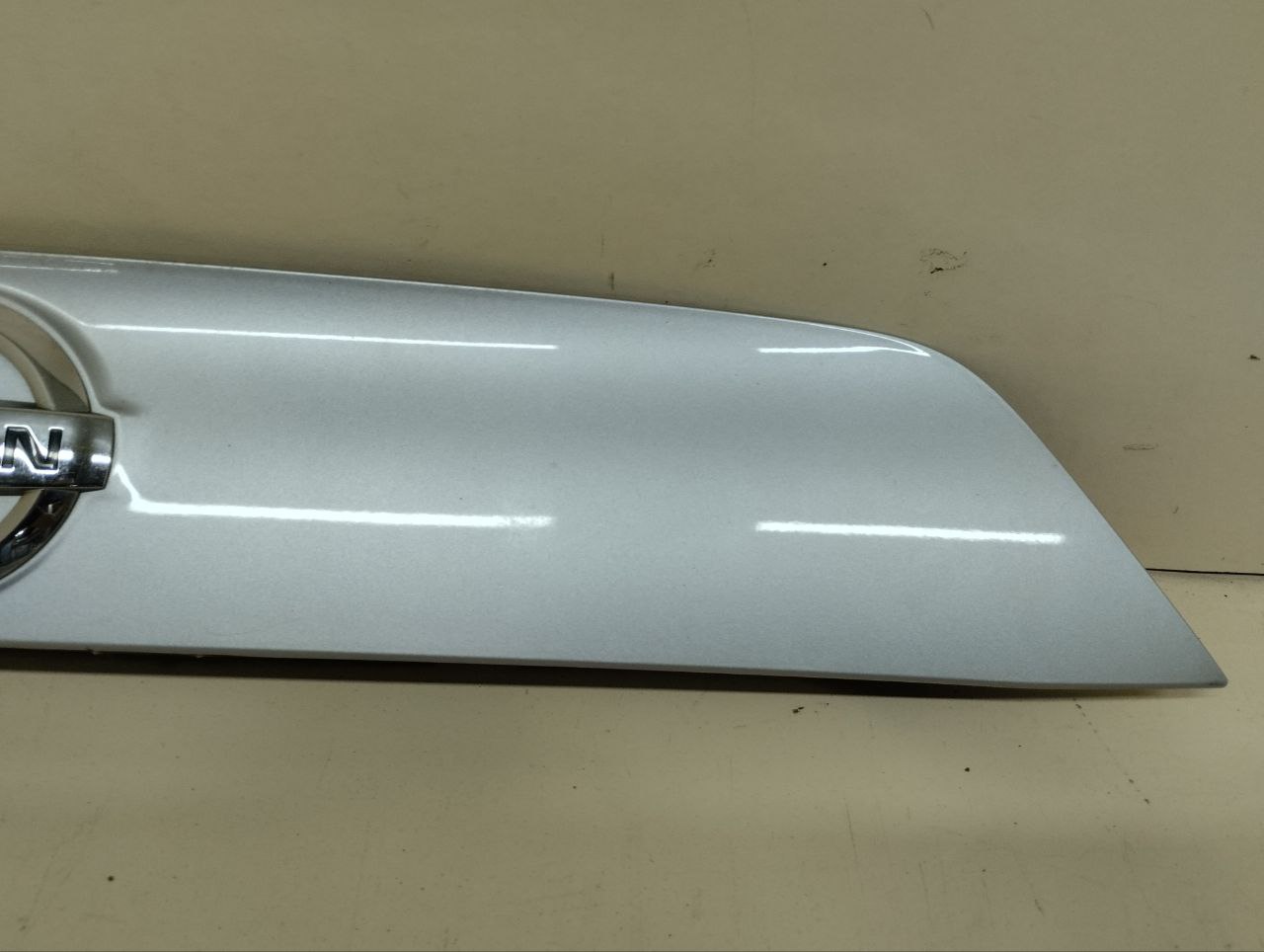 Накладка двери багажника Nissan Qashqai (J11) 2014>