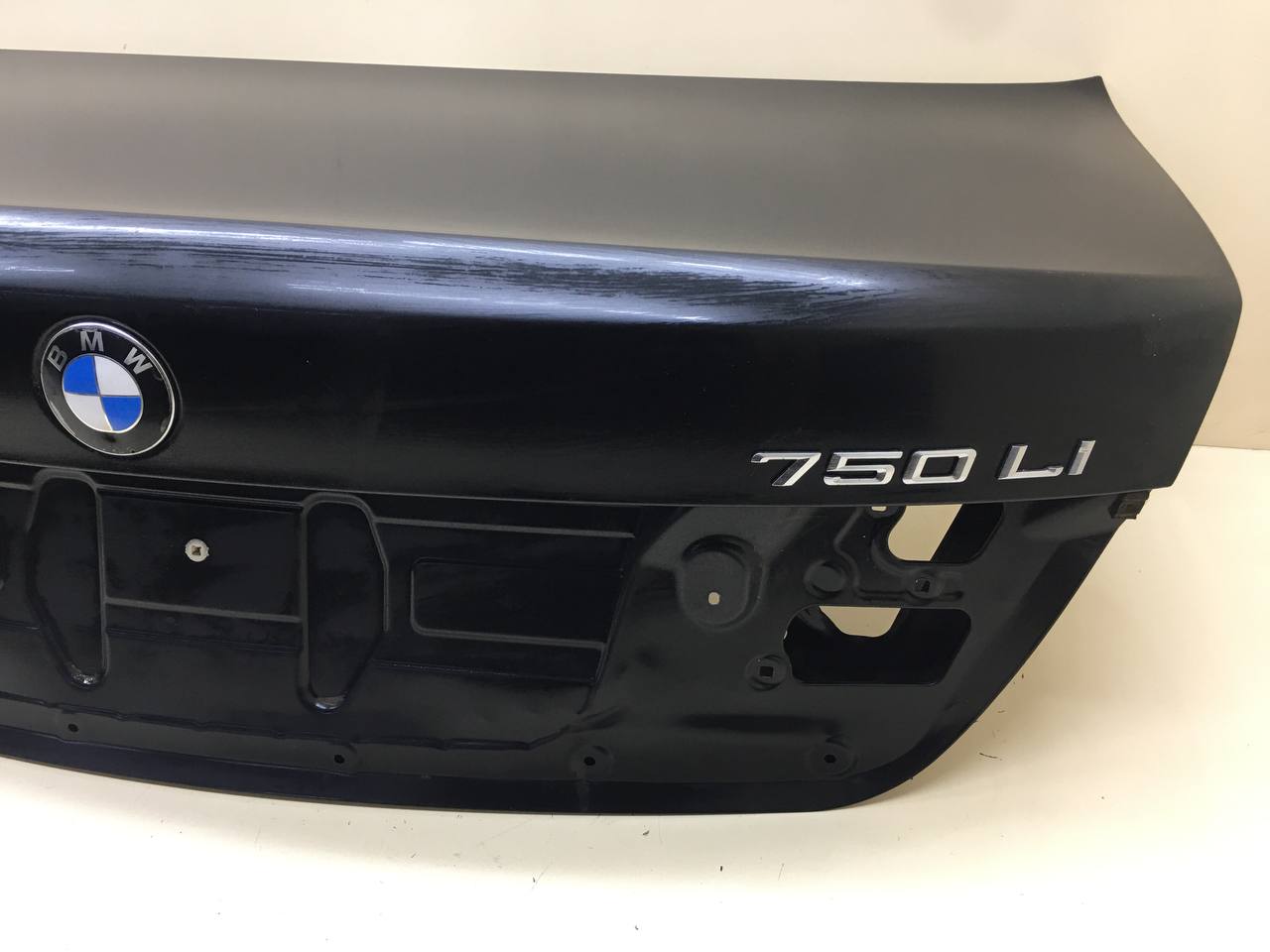 Крышка багажника BMW 7-Series F01,F02  2008-2015