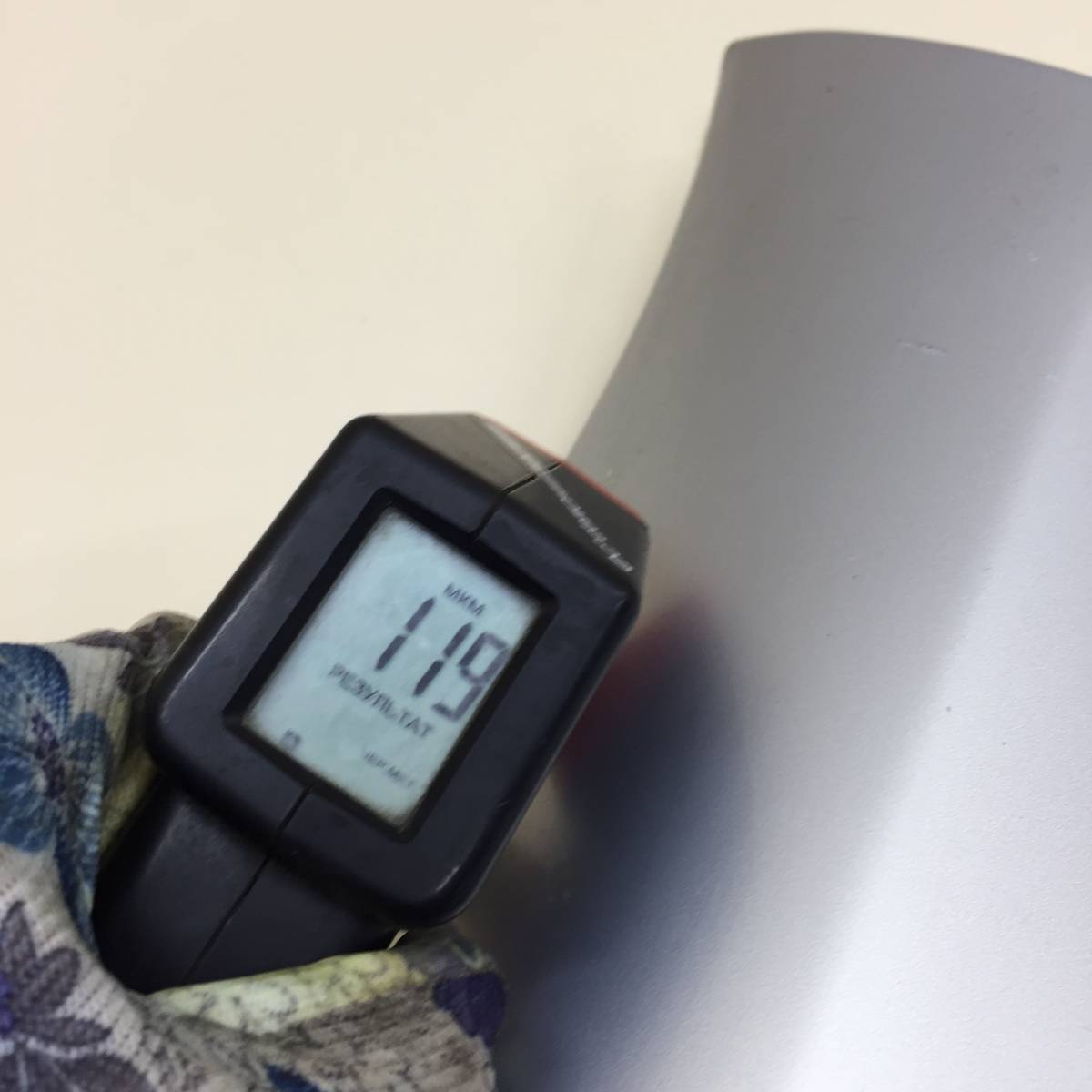 Крыло переднее левое Lada Granta 2011>