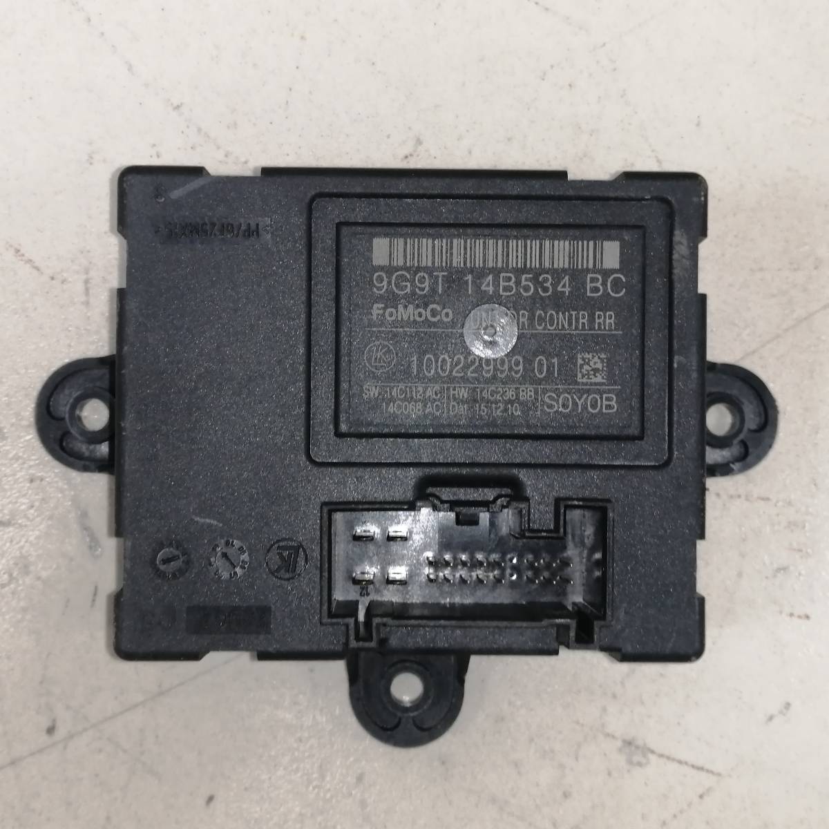 Блок комфорта Volvo XC60 2008-2017 Блок комфорта Volvo XC60 2008-2017