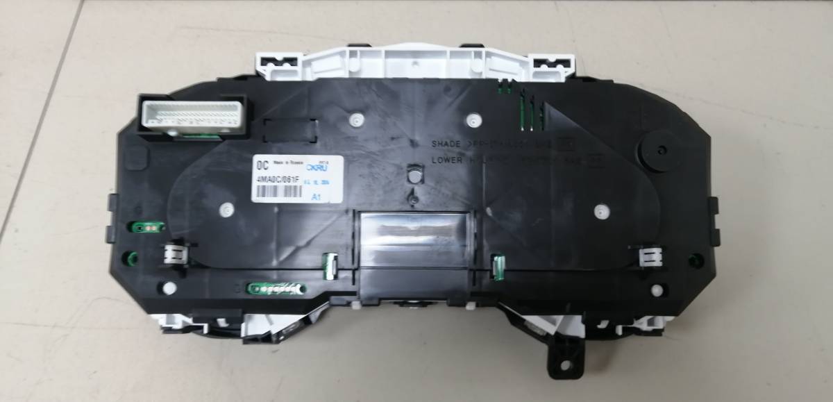 Панель приборов Nissan Sentra (B17) 2013-2017