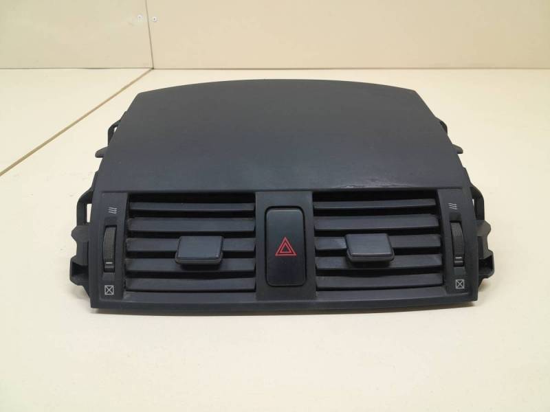 Дефлектор воздушный Toyota Corolla E150 2006-2013 Дефлектор воздушный Toyota Corolla E150 2006-2013