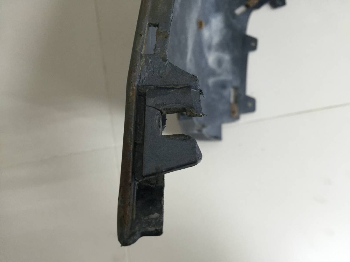Бампер передний Mitsubishi Lancer X (CX, CY)  2007>