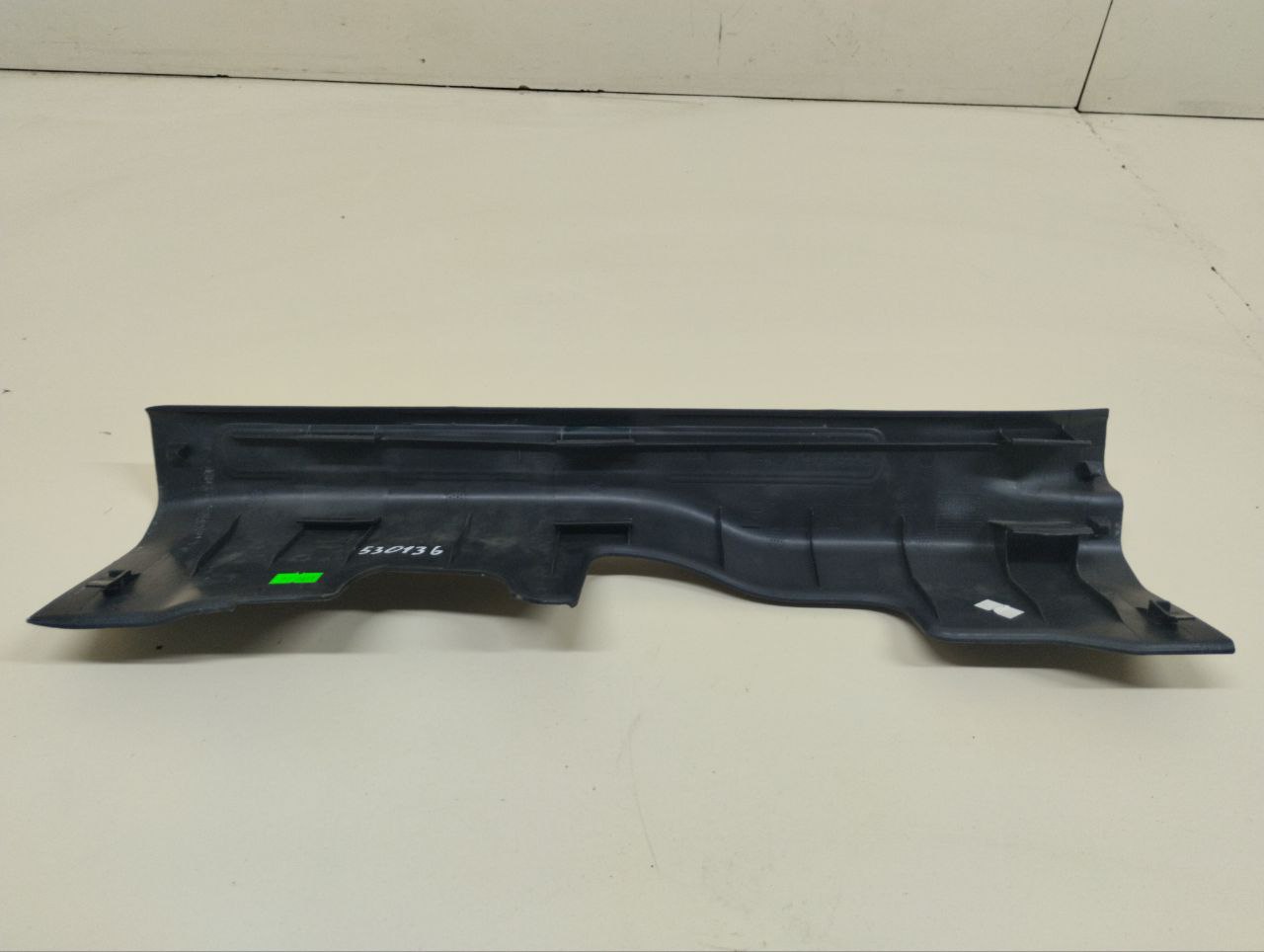 Накладка порога (внутренняя) Mitsubishi Outlander (GF) 2012>