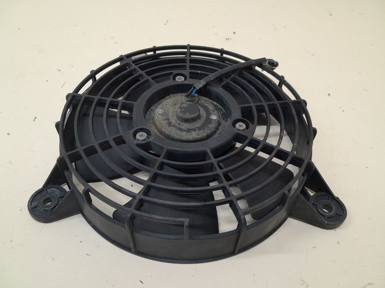 Диффузор вентилятора Daewoo Nexia (N150) 2008-2016