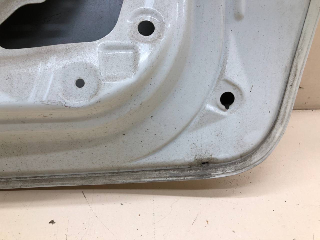 Крышка багажника Nissan Juke (YF15) 2011-2020