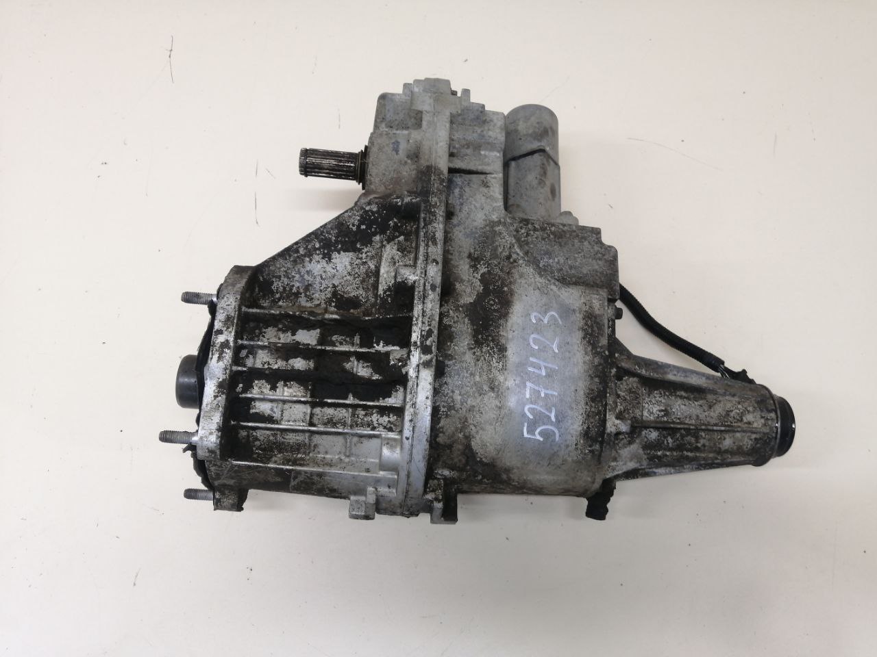 Коробка раздаточная Chevrolet Trail Blazer (GMT360) 2001-2010 Коробка раздаточная Chevrolet Trail Blazer (GMT360) 2001-2010