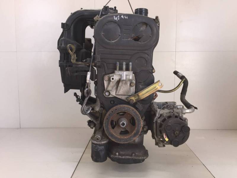 Двигатель Mitsubishi Lancer 9  (CS/Classic) 2000-2011