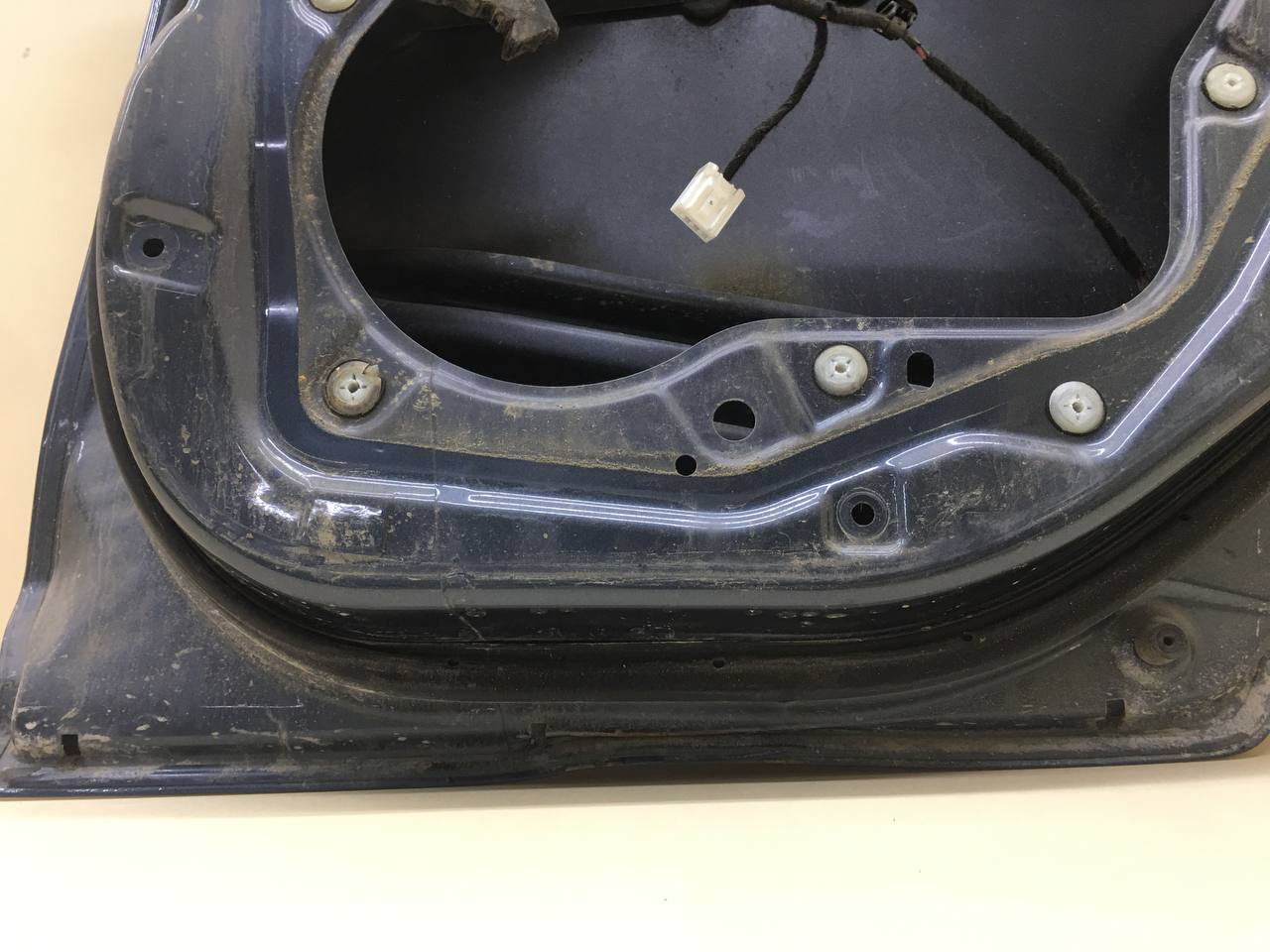 Дверь задняя правая Mazda Mazda 2 (DE) 2007-2014