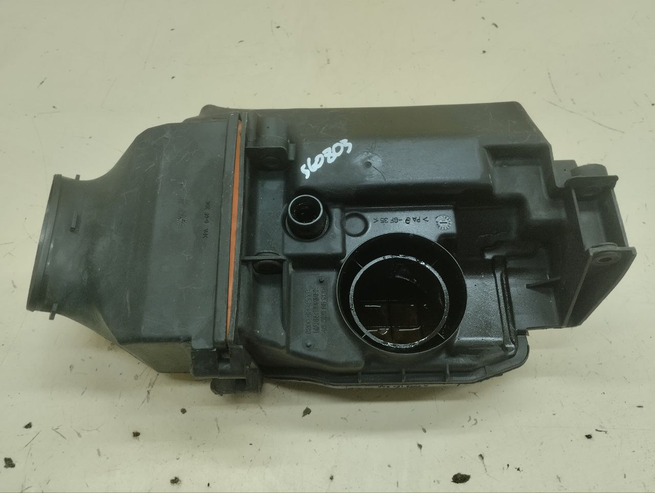 Корпус воздушного фильтра Nissan Almera 3 (G11, G15) 2012>