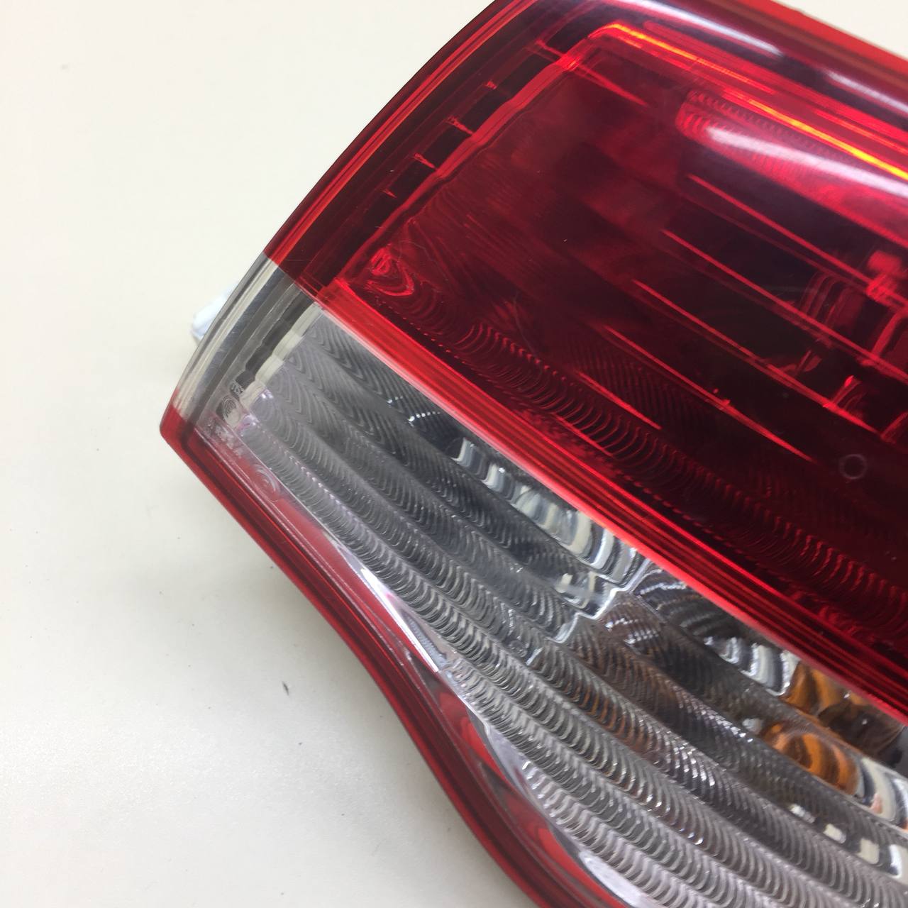 Фонарь задний наружный правый Nissan Almera 3 (G11, G15) 2012>