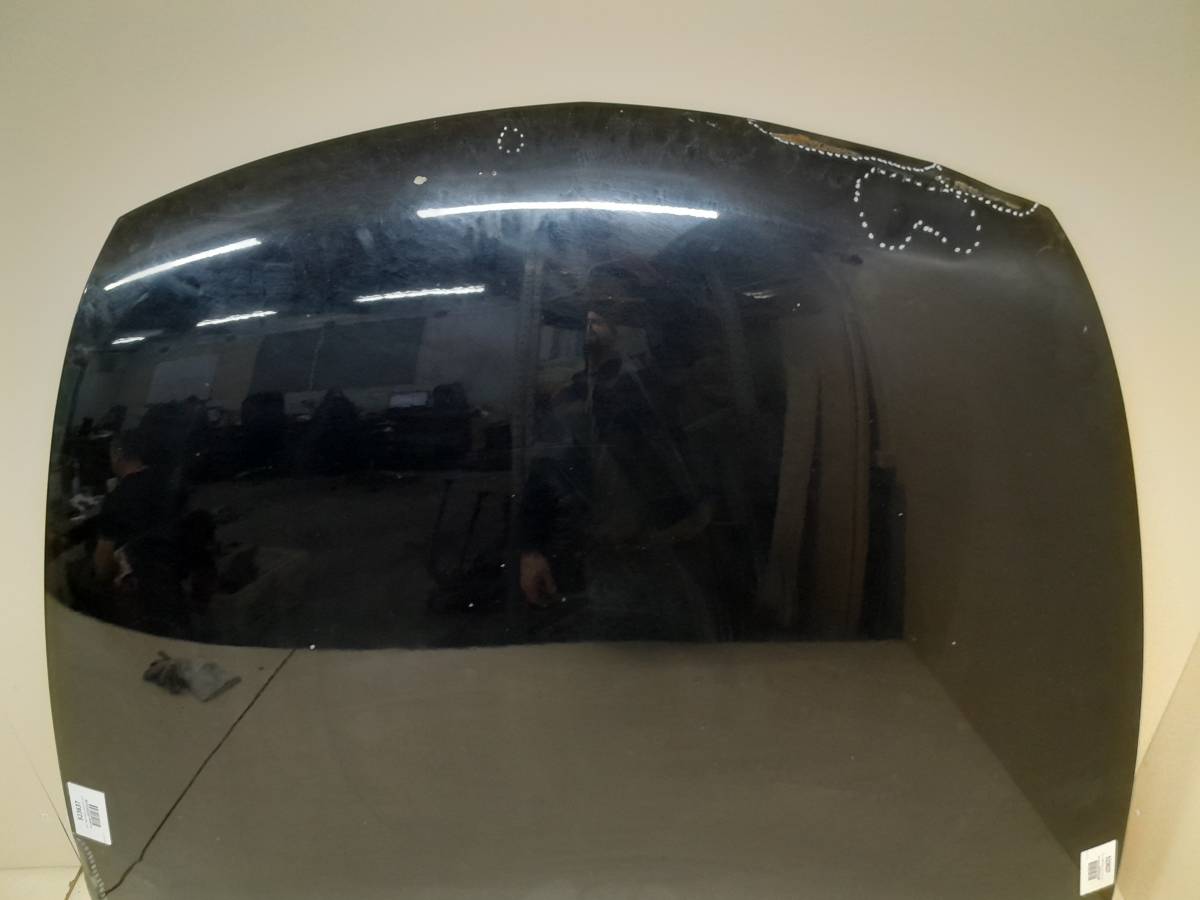 Капот Mazda Mazda 6 (GH) 2007-2012