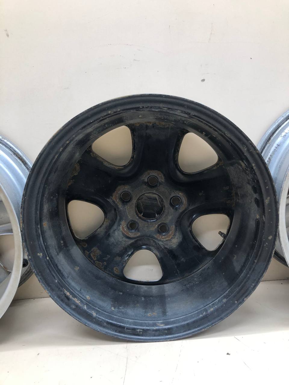 Диски R16 Штампованные