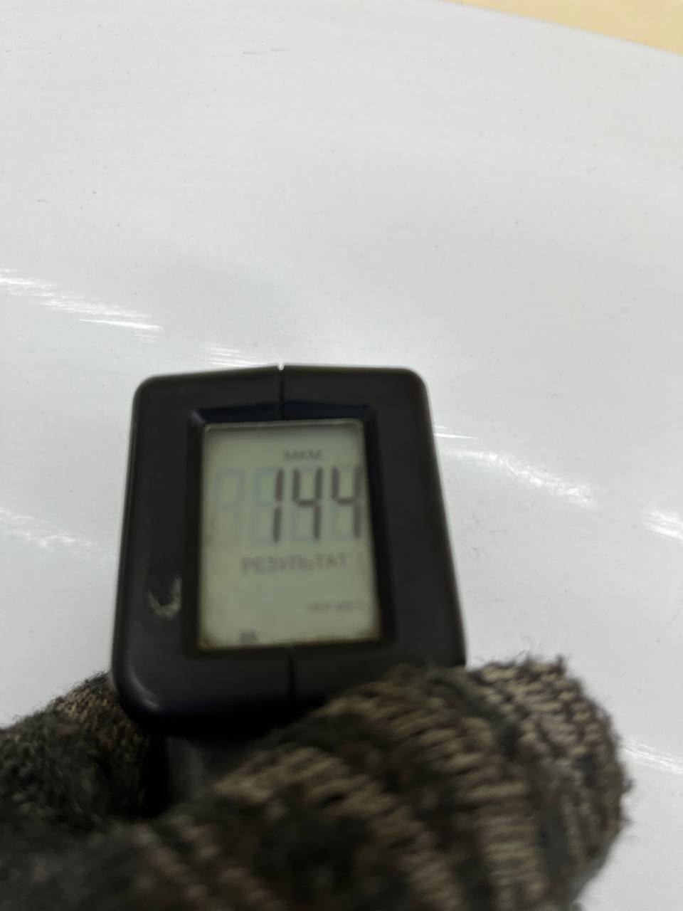 Крыло переднее левое Jetour Dashing 2022>