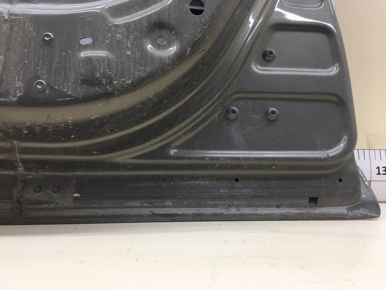 Дверь передняя правая Infiniti FX/QX70 (S50) 2008-2017