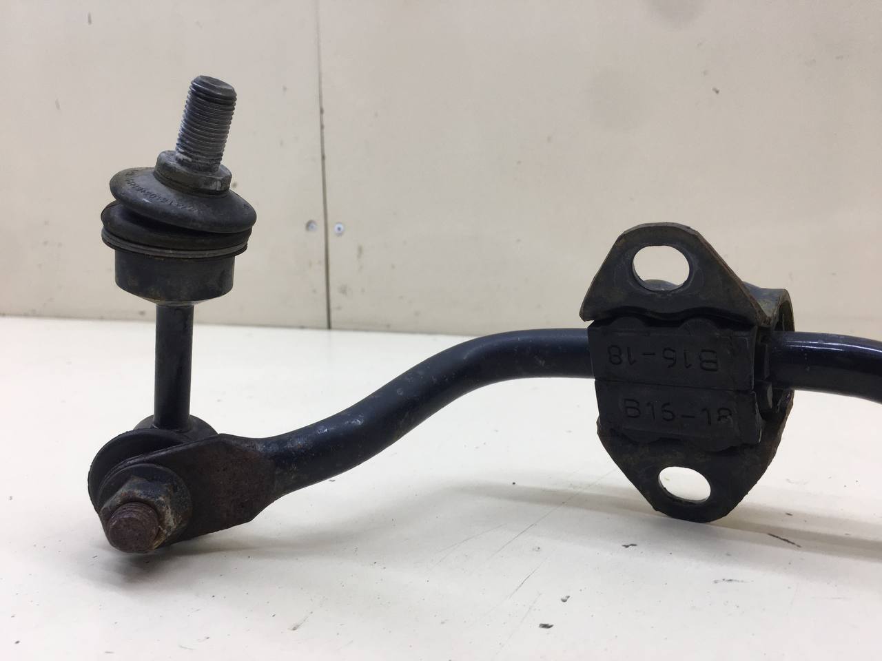 Стабилизатор задний Hyundai i40 (VF) 2011>