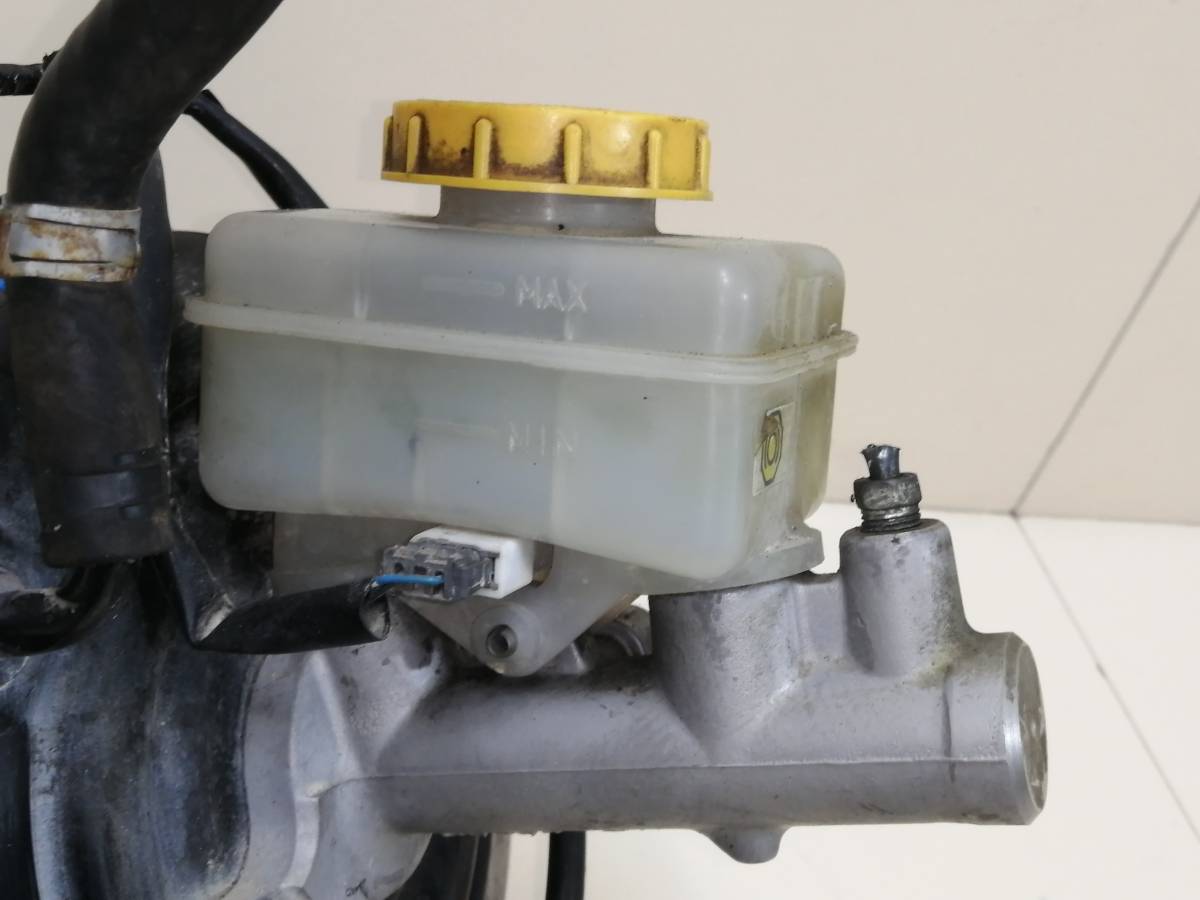Усилитель тормозов вакуумный Subaru Impreza (G12) 2007-2012