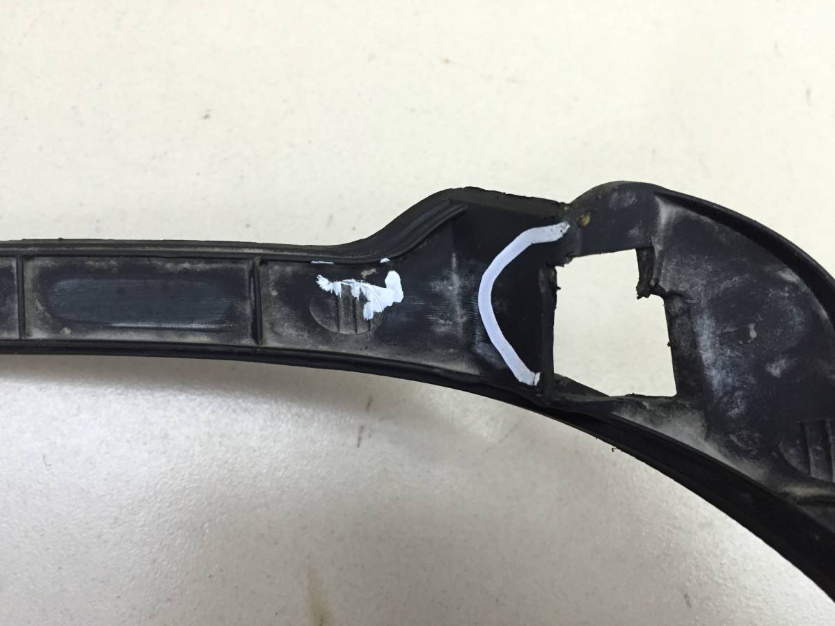 Рамка противотуманной фары правой Kia Cerato (TD) 2009-2013