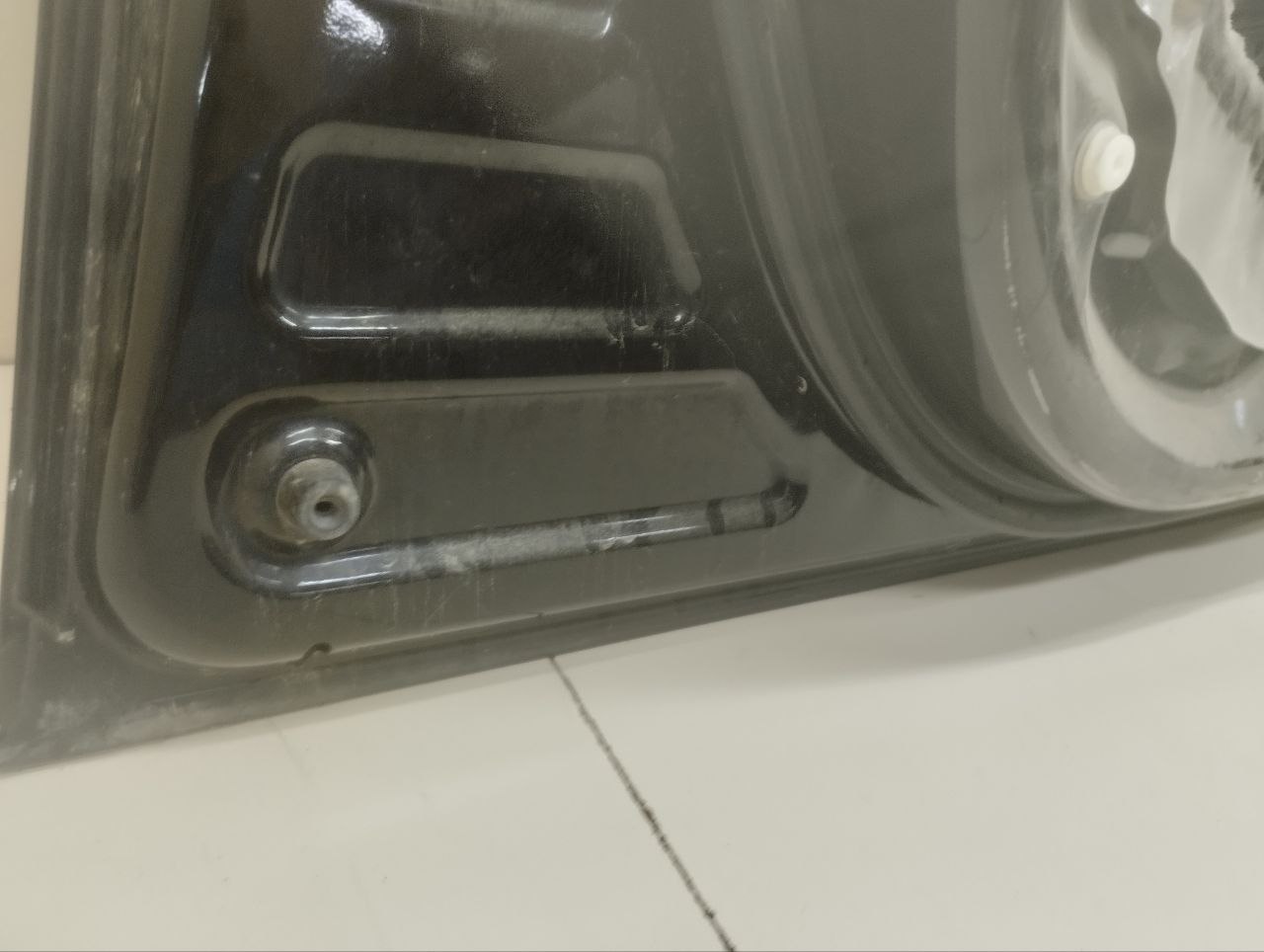 Дверь передняя левая Toyota Auris (E150) 2006-2012